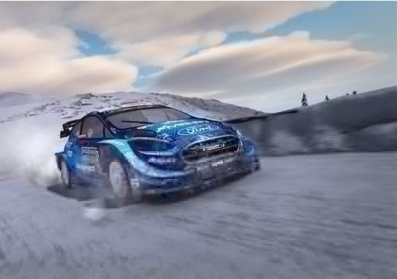 WRC 8: FIA World Rally Championship EU Steam Digital Key