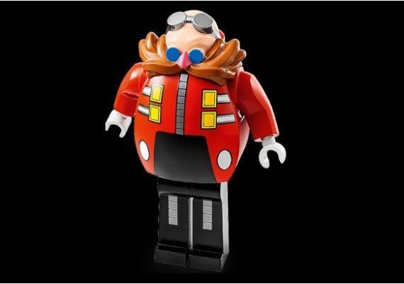 Sonic Superstars - LEGO Eggman Character Skin DLC EU PS5 Digital Key