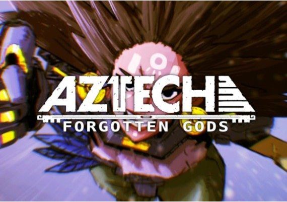 Aztech Forgotten Gods EN/DE/FR/IT/RU/ES Global Steam Digital Key