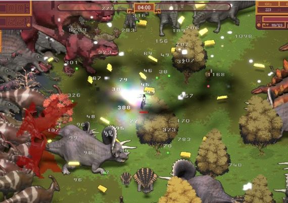 Time Survivors EN Global Steam Digital Key