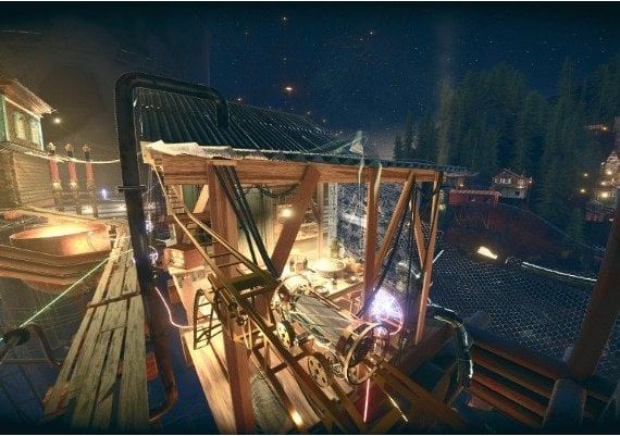 Pnevmo-Capsula EN Argentina Xbox Series Digital Key