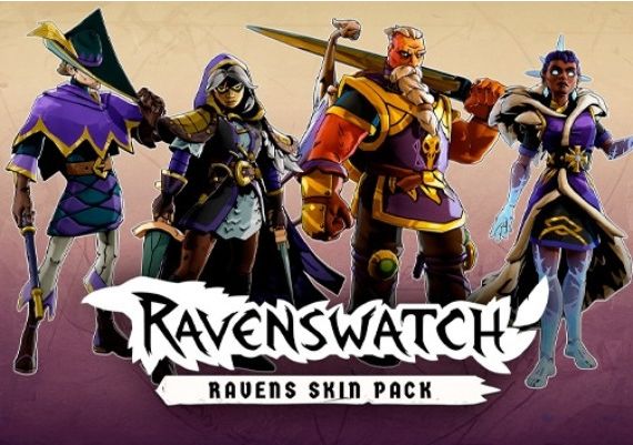 Ravenswatch - Ravens Skin Pack DLC EN Global Steam Digital Key