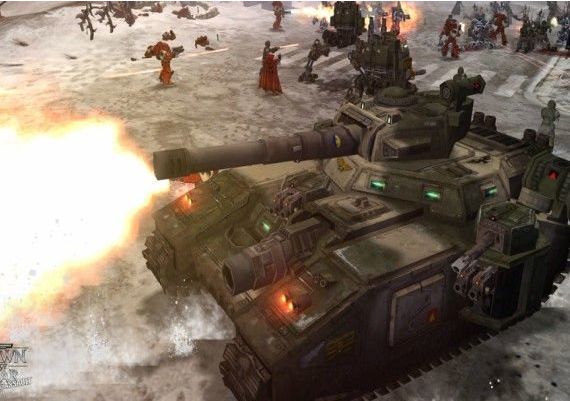Warhammer 40,000: Dawn of War - Winter Assault EN Global Steam Digital Key