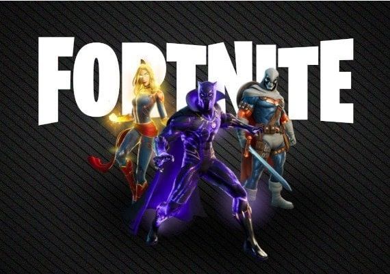 Fortnite - Marvel: Royalty & Warriors Pack DLC EN South Africa Xbox One/Series Digital Key