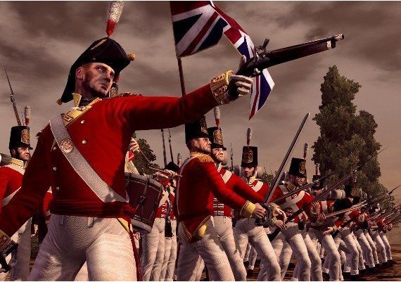Napoleon: Total War - Peninsular Campaign DLC EN/DE/FR/IT/PL/CS/RU/ES Global Steam Digital Key