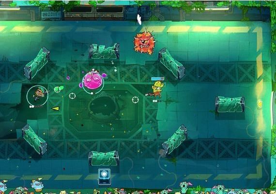 Hot Shot Burn EN/DE/FR/PL/PT/ES Global Steam Digital Key