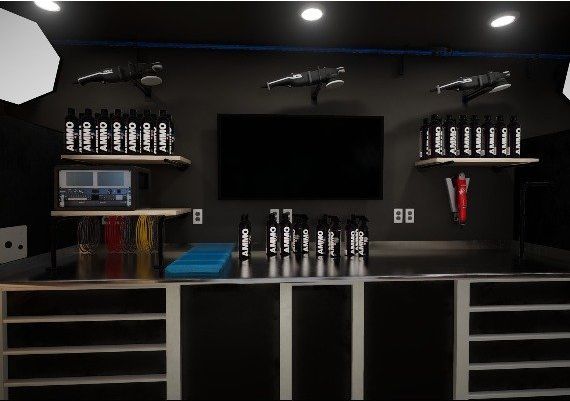 Car Detailing Simulator - AMMO NYC DLC Global Steam Digital Key