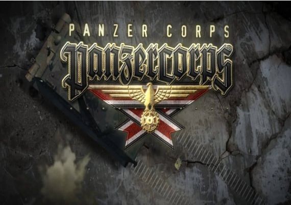 Panzer Corps: U.S. Corps '42 DLC EN/DE/RU Global Steam Digital Key