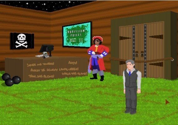 Trails and Traces: The Tomb of Thomas Tew EN Argentina Xbox One/Series Digital Key