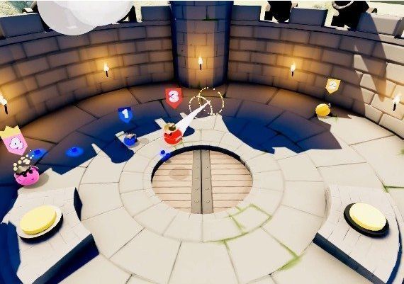 The Blobs Fight EN/FR United States Xbox One/Series Digital Key