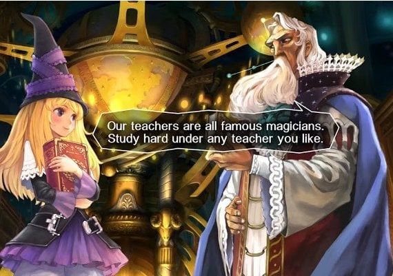 GrimGrimoire OnceMore EN EU PS5 Digital Key