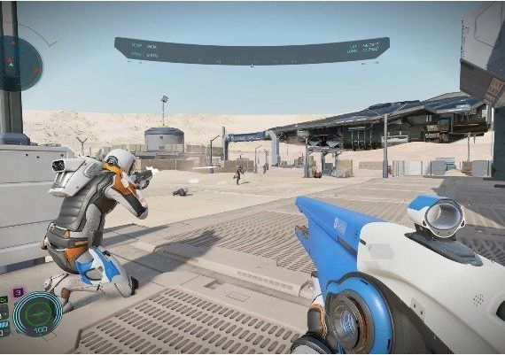 Elite Dangerous: Odyssey DLC Deluxe Edition EN/DE/FR/PT/RU/ES Global Steam Digital Key