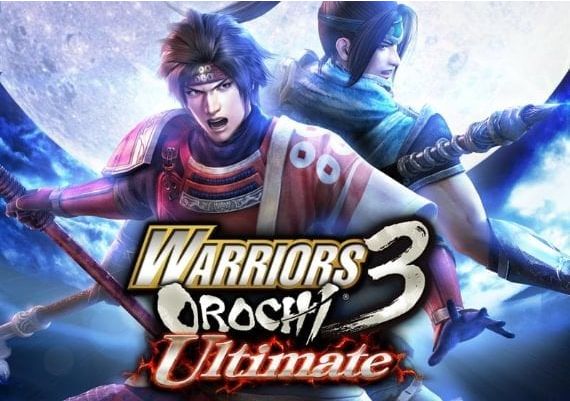Warriors Orochi 3 Ultimate EN EU Xbox One/Series Digital Key