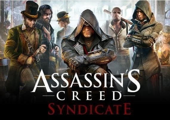 Assassin's Creed: Syndicate EN/DE/FR/IT/PL/PT/ES Argentina Xbox One/Series Digital Key