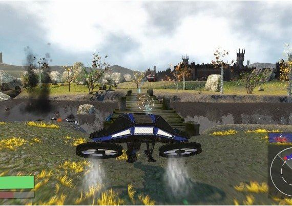 Project Hovercraft EN Global Steam Digital Key