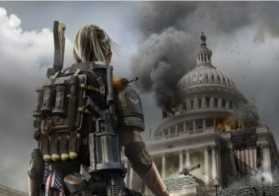 Tom Clancy's The Division 2 - Warlords of New York DLC EN Turkey Xbox One/Series Digital Key