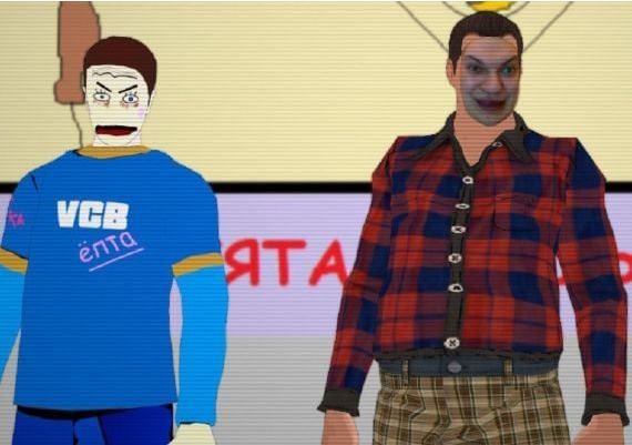 VCB: Why City 4k DE/RU Global Steam Digital Key