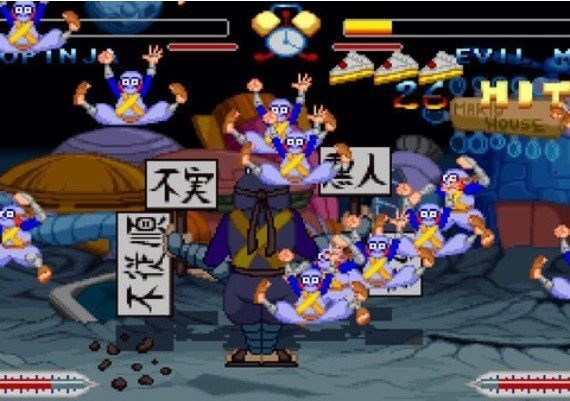 FightNJokes Argentina Xbox One/Series Digital Key