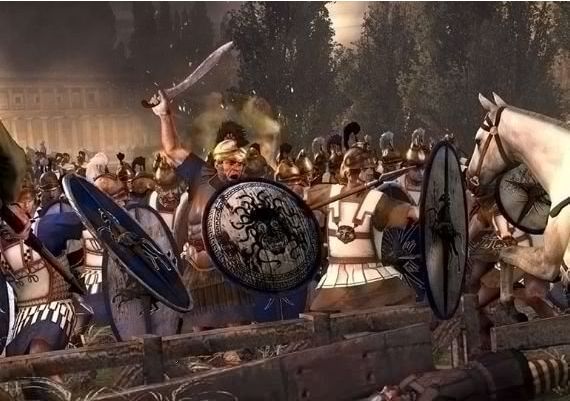 Total War: Rome 2 - Greek States Culture Pack DLC EU Steam Digital Key