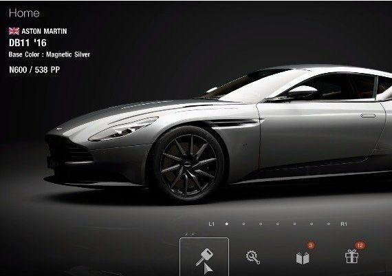 Gran Turismo 7 - Pre-Order Bonus DLC EN/FR/JA/PT/MX EU PS4/5 Digital Key