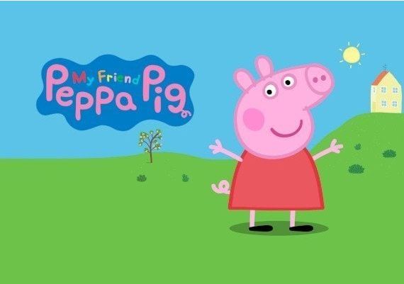 My Friend Peppa Pig EN Global Steam Digital Key