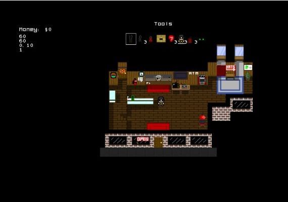 Mini Thief Global Steam Digital Key