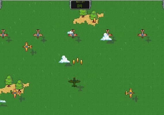 Air Threat EN Global Steam Digital Key