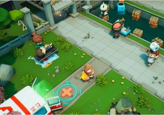 Rescue Party: Live! Global Steam Digital Key