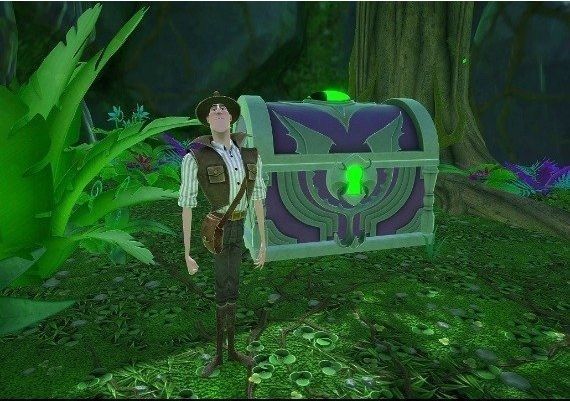 Hotel Transylvania: Scary-Tale Adventures Brazil Xbox One/Series Digital Key