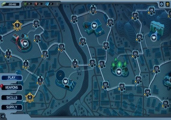 Alien Shooter TD EN/KO/RU Global Steam Digital Key