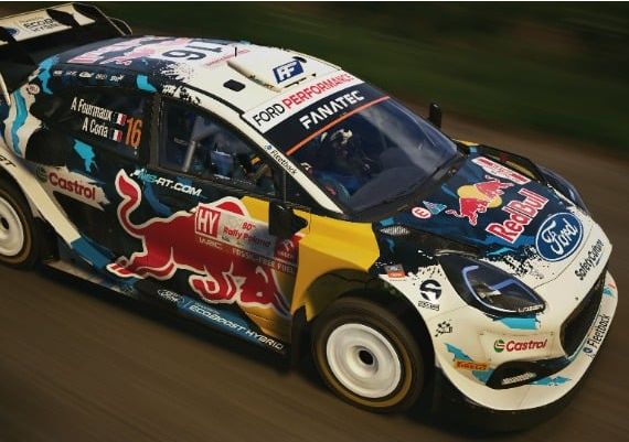 EA Sports: WRC 24 EN Canada Xbox Series Digital Key