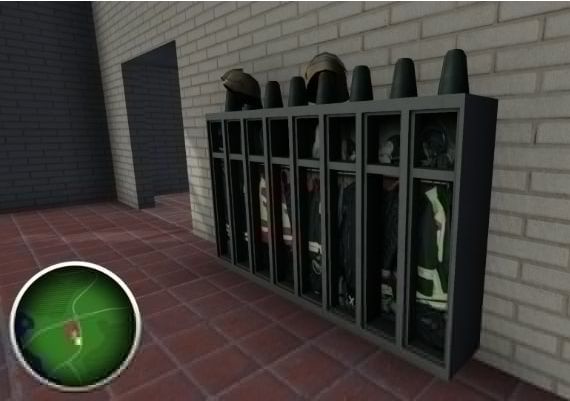 Firefighters: The Simulation EN/DE/FR/PL/ES Argentina Xbox One/Series Digital Key