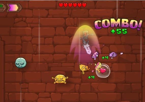 Knightmare Tower EN/DE/FR/IT/PT/ES Global Steam Digital Key