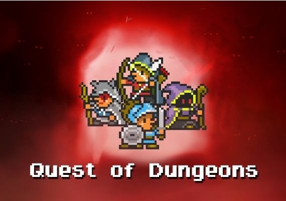 Quest of Dungeons EN/DE/FR/JA/PT/RU/ES Global Steam Digital Key