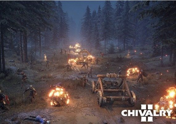 Chivalry 2 ROW Steam Digital Key