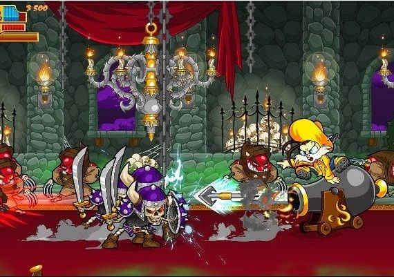 Jitsu Squad EN United States Xbox One/Series Digital Key