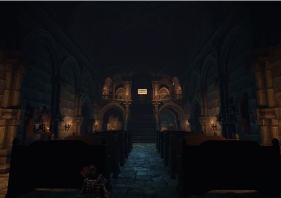 Dungeon Puzzle VR: Solve or die EN Global Steam Digital Key