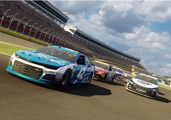 NASCAR Heat 3 - October Pack DLC EN Global Steam Digital Key