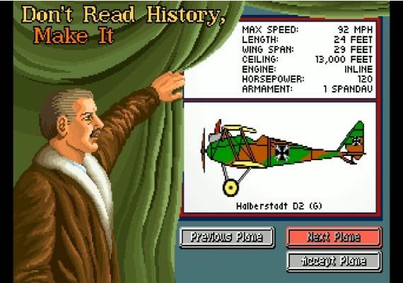 Knights of the Sky EN Global Steam Digital Key