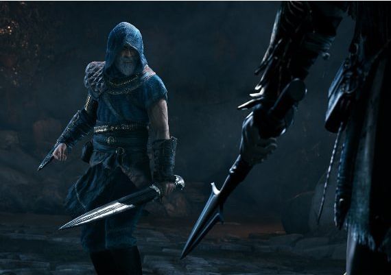 Assassin's Creed: Odyssey - Legacy of the First Blade DLC Argentina Xbox One/Series Digital Key