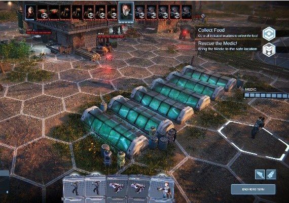 Rise of Humanity Global Steam Digital Key