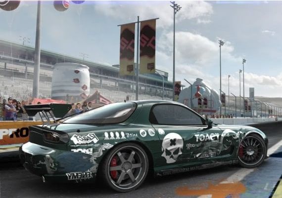 Need For Speed: ProStreet - EA App Account EN Global EA App Digital Key