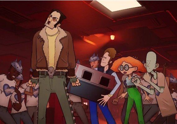 3 Out Of 10 - Season One EN Argentina Xbox One/Series Digital Key