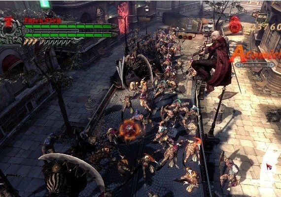 Devil May Cry 4 EN Global Steam Digital Key