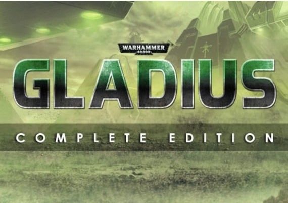 Warhammer 40,000: Gladius - Relics of War 2019 Complete Edition EN/DE/FR/RU/ZH/ES Global Steam Digital Key
