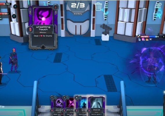 Metroplex Zero: Sci-Fi Card Battler EN/ZH/ZH Global Steam Digital Key