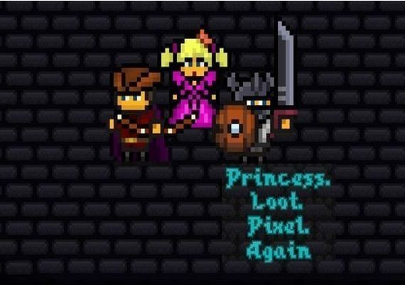 Princess.Loot.Pixel.Again EN/RU Argentina Xbox One/Series Digital Key