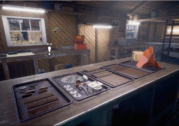 Workshop Simulator EN Global Steam Digital Key