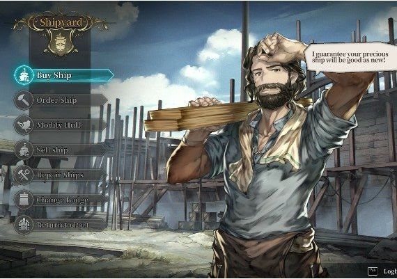 Sailing Era EN/JA/ZH Global Steam Digital Key