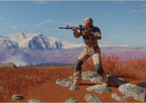 theHunter: Call of the Wild - Modern Rifle Pack DLC EN EU Xbox One/Series Digital Key